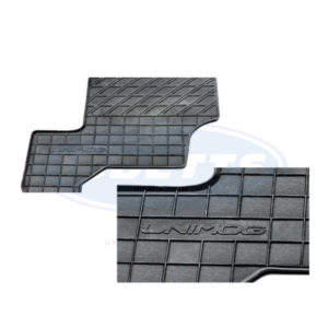 genuine mercedes-benz unimog floor mat